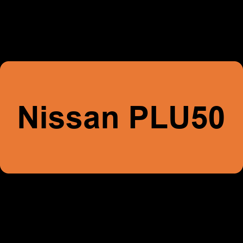 Nissan PLU50